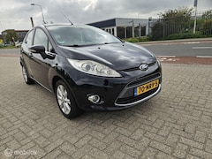 Ford Fiesta - 1.25 Ghia