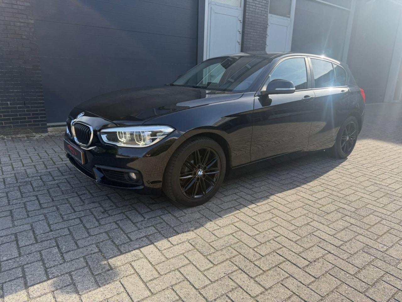 BMW 1-serie - 116i Centennial High Executive 116i Centennial High Executive - AutoWereld.nl