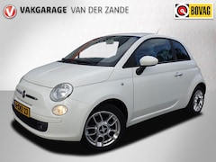 Fiat 500 - 1.2 Lounge Airco, Lichtmetalen Velgen, APK 06-27