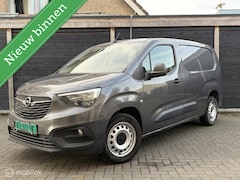 Opel Combo - 1.5D L2H1 Edition 9.950 ex btw / Lederen bekleding / clima / camera / fm nav