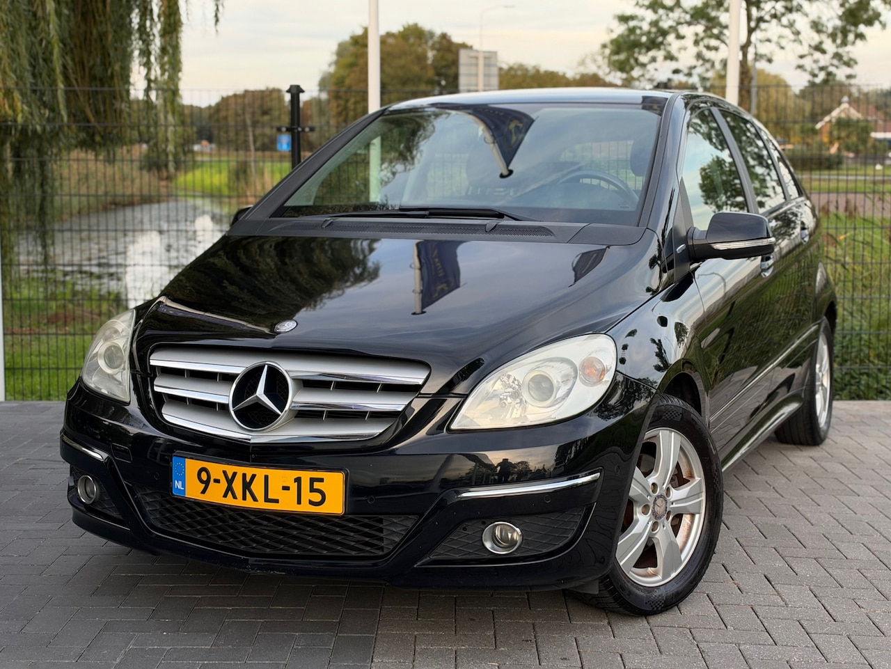 Mercedes-Benz B-klasse - 170 Business Class AIRCO / CRUISE / PDC / TREKHAAK - AutoWereld.nl