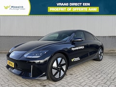 Hyundai IONIQ 6 - 77, 4 kWh 229pk RWD Connect | DEMO