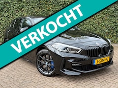 BMW 1-serie - 118i High Executive M-Sport | Pano | Leder | Harman/Kardon