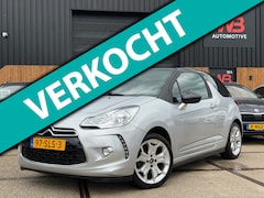 Citroën DS3 - 1.6 So Chic PDC Clima Cruise Leder Stoelverwarming