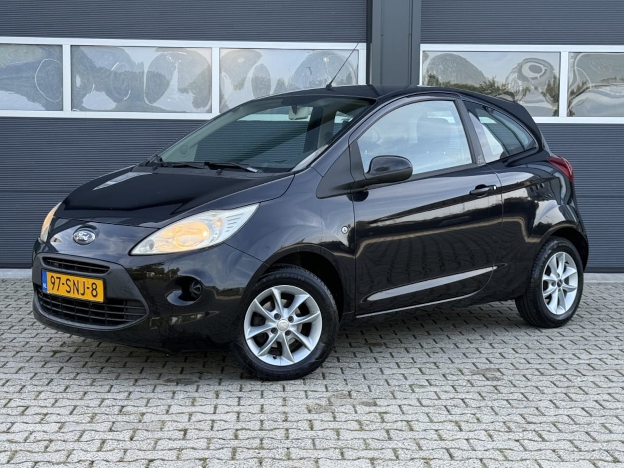 Ford Ka - 1.2 Cool & Sound s/s - AutoWereld.nl