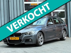 BMW 3-serie Touring - 318i M Sport Edition Leder Panodak Stoelverwarming