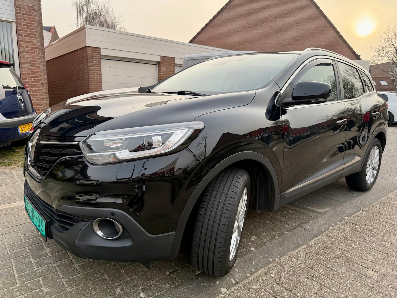 Renault Kadjar - Verwarmt voor raam 6 bakLimited - AutoWereld.nl