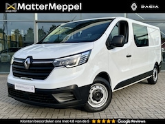 Renault Trafic - 2.0 Blue dCi 130 T29 L2H1 Start DC Dubbele Cabine | Trekhaak | Laadvloer | Betimmering | A