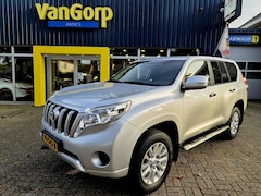 Toyota Land Cruiser - 3.0 D-4D-F LX High Roof Window Van All-in prijs