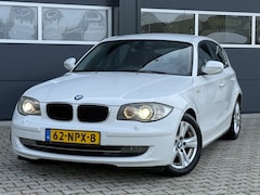 BMW 1-serie - 118i EffDyn.BnsL.Ed