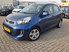 Kia Picanto - 1.0 CVVT EconomyPlusLine/AIRCO/NAVI