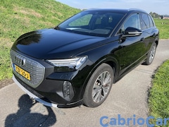 Audi Q4 e-tron - 40 S edition 77 kWh SOH 95% GARANTIE alle opties