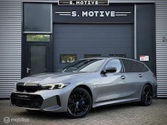 BMW 3-serie Touring - 320e xDrive M-Sport, trekhaak, Pano, BTW,