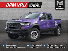 Dodge Ram 1500 - RHO 549pk Hurricane High Output CrewCab |BPM-vrij |Beadlock velgen |Red Accent package