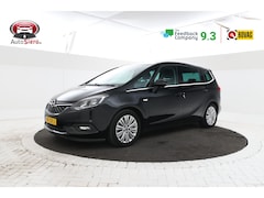 Opel Zafira - 1.4 Turbo Edition 7p. Navigatie, Climate, Trekhaak