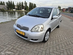Toyota Yaris - 1.3 VVT-i S-Line NAP-NIEUWE APK