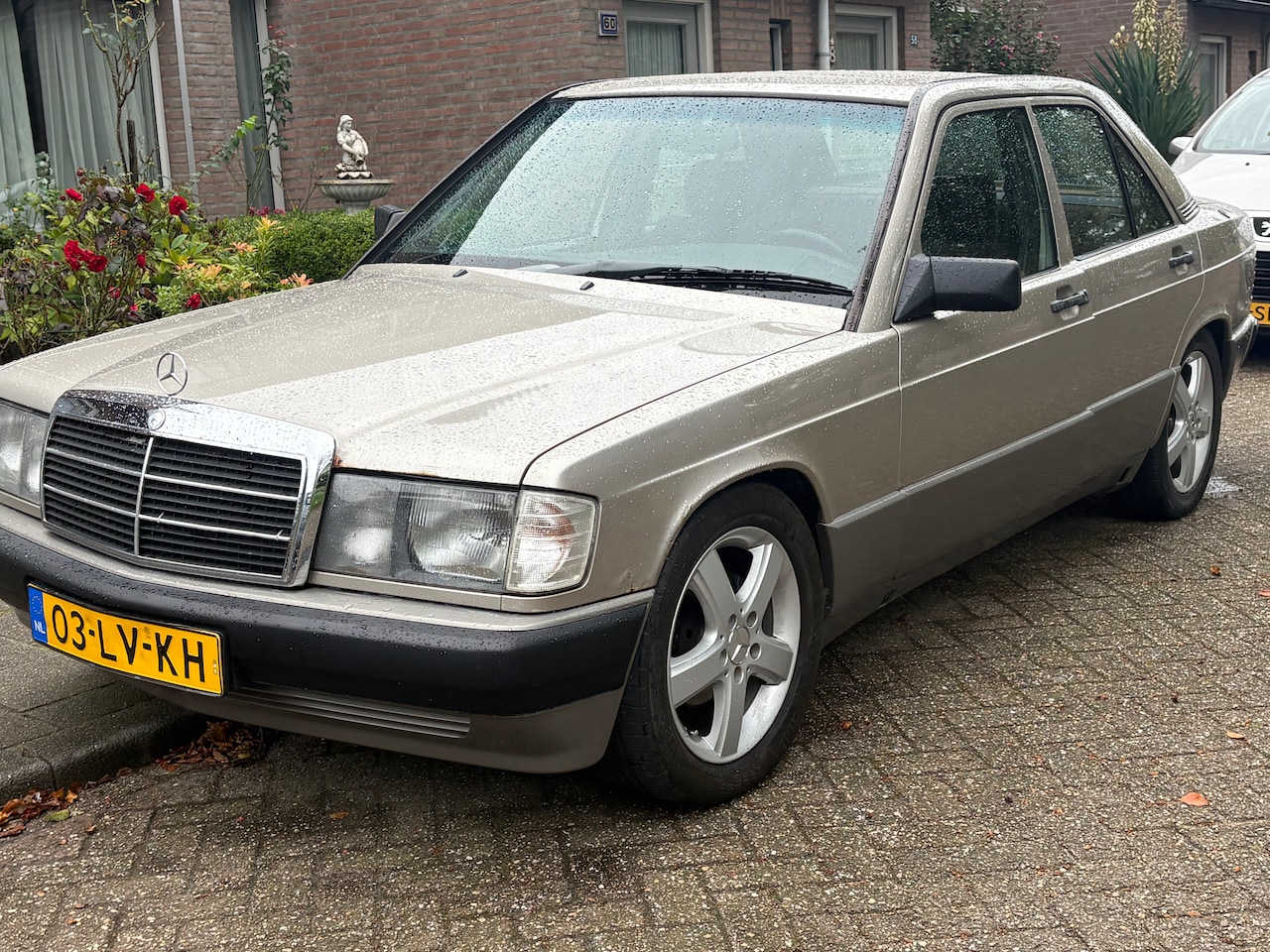 Mercedes-Benz 190-serie - 2.0 - AutoWereld.nl