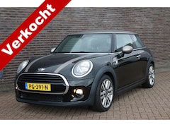 MINI 3-Deurs - 1.5 Cooper Seven Edition Business prachtige auto, alle opties