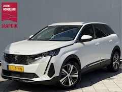 Peugeot 3008 - BWJ 2021 | 1.2T 131PK Allure | CLIMA | NAVI | CARPLAY | CAMERA A | 18'' LMV | PRIVACY GLAS
