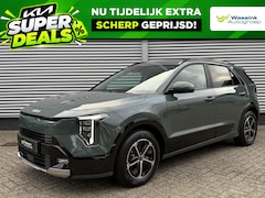 Kia Niro - 1.6 GDi Hybrid DynamicLine | Stoel/Stuurwielverwarming | Climate Control | Navigatie |
