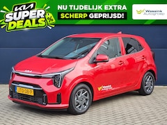 Kia Picanto - 1.0 DPi 4-zits DynamicPlusLine | Camera | Apple Carplay | Navigatie | Airco | Lichtmetalen