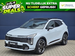 Kia Sportage - 1.6 T-GDi Plug-in Hybrid GT-Line | PANORAMA | HUD | STOELVERW. |