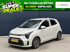 Kia Picanto - 1.0 GDi DynamicPlusLine | Navigatie | Camera & Sensoren Achter | Apple Carplay/Android Aut