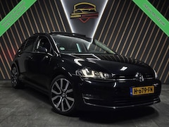 Volkswagen Golf - 7 DSG 1.4 TSI|PANO|Trekhaak|Stoel verwarming|NAVI