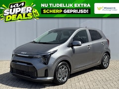 Kia Picanto - 1.0 GDi DynamicPlusLine | Camera | Cruise control | Carplay | Airconditioning | Lichtmetal