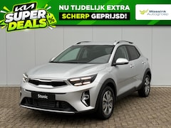 Kia Stonic - 1.0 T-GDi MHEV 100pk DynamicPlusLine | Stoel- en Stuurverwarming | Keyless | Camera | Crui
