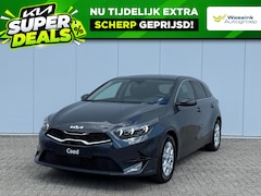 Kia Cee'd - Ceed 1.5 T-GDi 140pk DynamicPlusLine | Cruise Control | Dode hoek | Stoel- stuurverwarming