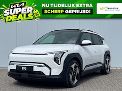 Kia EV3 - 58, 3 kWh 204pk Plus Advanced | Stoel- & Stuurverwarming | Adaptive Cruise Control | Schui