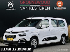 Citroën Berlingo XL - Feel 110pk I 7 zitplaatsen I Trekhaak I