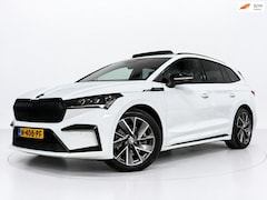 Skoda Enyaq iV - 80 Sportline Panoramadak Carplay Hud Led