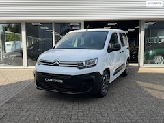 Citroën Berlingo - 1.2 PureTech Live (5 PERSOONS) |110 Pk | Airco I Cruise control | Bluetooth