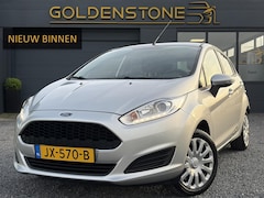 Ford Fiesta - 1.0 Style ✓1e Eigenaar✓Dealer Onderhouden✓Recent beurt gehad✓Navi✓Airco✓Cruise✓Pdc✓5 Deurs