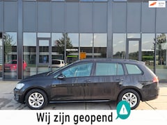 Volkswagen Golf Variant - 1.6 TDI Comfortline BlueMotion