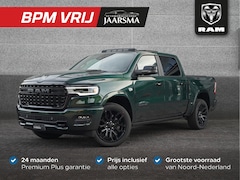 Dodge Ram 1500 - 5.7 V8 HEMI 4x4 Crew Cab Limited | MY26 | Prins LPG |