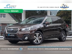 Subaru Outback - 2.5i CVT Premium | Eyesight | Trekhaak | Navigatie | 1e Eigenaar |