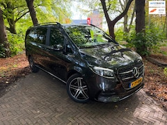 Mercedes-Benz V-klasse - 300d Lang Exclusive | AMG pakket | dubbele cabine | burmester | trekhaak |