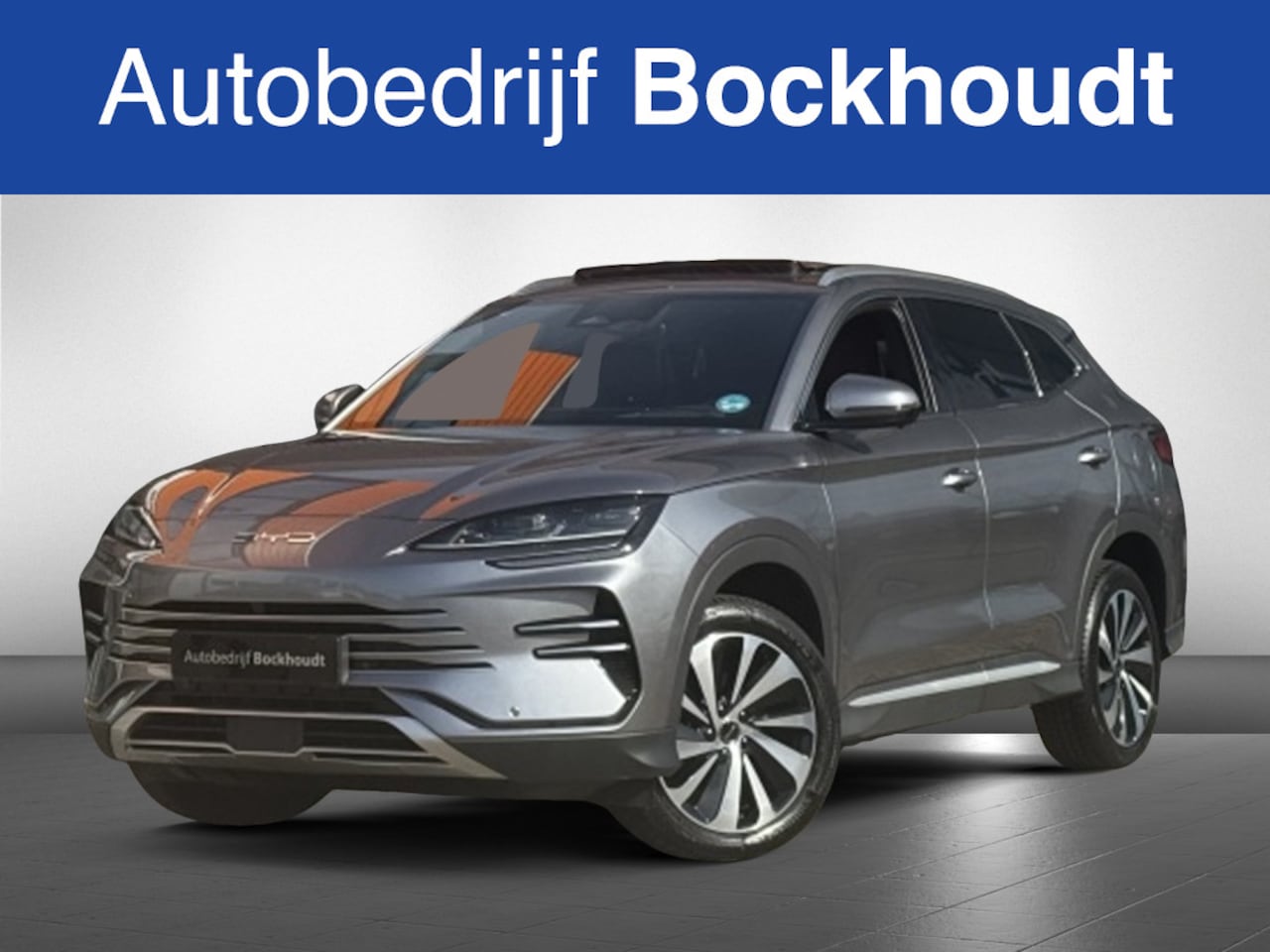 BYD Seal U - 1.5 DM-i FWD Boost | Pano | HUD | Leer | Camera - AutoWereld.nl