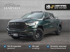 Dodge Ram 1500 - Limited Night 549pk Hurricane H-O |Diamond Back |Metallic groen |