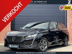 Peugeot 308 SW - 1.2 PureTech Active Pack Business Automaat, Riem is vervangen, Parkeersensoren