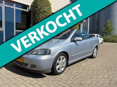 Opel Astra Cabriolet - 1.6-16V
