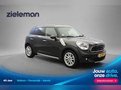MINI Countryman - 1.6D Pepper - Navi, Cruise, Clima