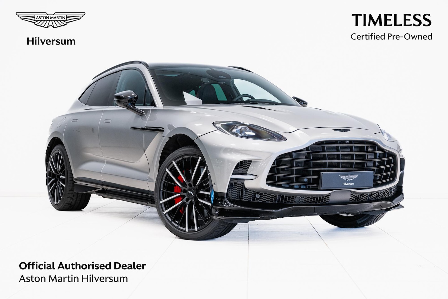 Aston Martin DBX - 707 | MY2025 | Incl. BPM | - AutoWereld.nl