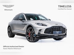 Aston Martin DBX - 707 | MY2025 | Carbon Fibre Interior Package | Incl. BPM |