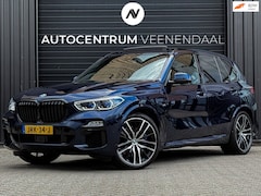 BMW X5 - 45e XDrive45e High Executive 3X M-SPORT SOH 97% INDIVIDUAL PANO/LASER/22''/SOFTCLOSE/360 C