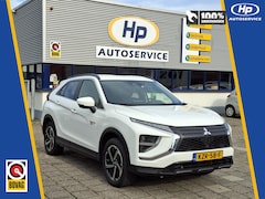Mitsubishi Eclipse Cross - 2.4 PHEV Intense 4WD SOH 100% Dealer Onderh. Fabrieksgar.tot 2030 Afn.Trekhaak Stoelverw.
