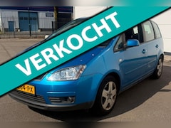 Ford Focus C-Max - 1.8-16V Trend Airco Cruise Sony Trekhaak Nieuwe APK